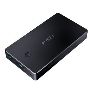 AUKEY Power Bank 20000mAh Portable Charger