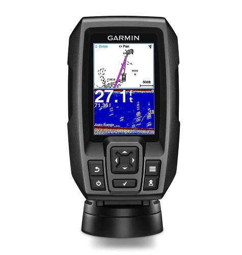 Garmin Striker 4 Built-in GPS Fish Finder