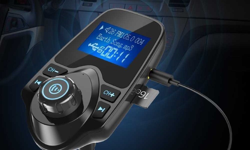Nulaxy-Wireless-In-Car-Bluetooth-FM-Transmitter-Radio-Adapter