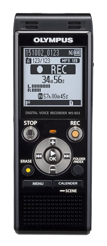 Olympus Digital Voice Recorder WS-853