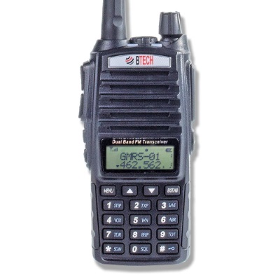 BTECH GMRS-V1 Two-Way Radio