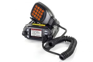 BTECH Mini UV-25X2 25 Watt Dual Band Base Mobile Radio