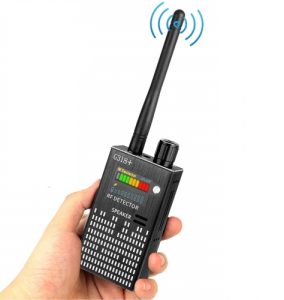 Eilimy Anti-Spy GPS Radar Radio Scanner
