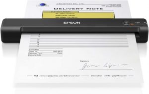 Epson WorkForce ES-50 Portable Document Scanner