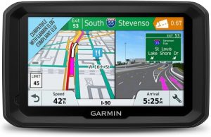 Garmin dezl 580 LMT-S Truck GPS Navigator