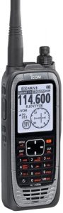 Icom IC-A25N VHF Airband Transceiver