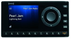 SiriusXM XDNXIV1 Onyx Dock-and-Play Radio with Car Kit