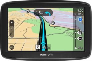 TomTom Via 1625TM GPS Navigation