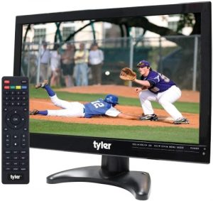 Tyler TTV705-14 Portable Battery Powered LCD HD TV