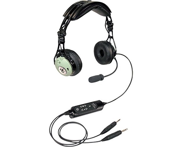 David Clark DC PRO-X Hybrid Electronic Noise-Cancelling Aviation Headset