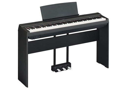 Yamaha P125 Digital Piano Deluxe Bundle