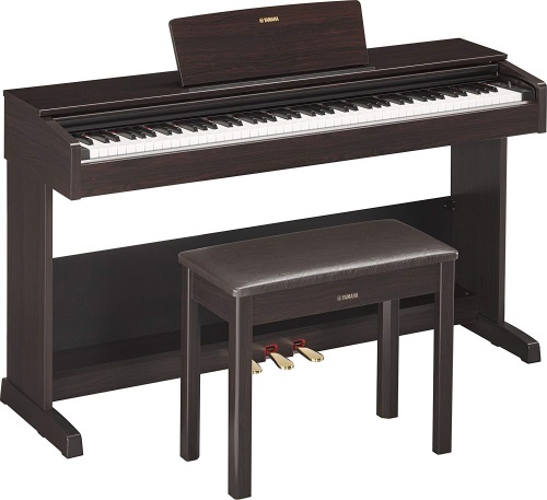 Yamaha YDP103R Arius Series Digital Console Piano with Bench