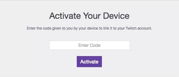 activate-code-twitch-streaming