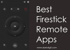 best firestick remote apps