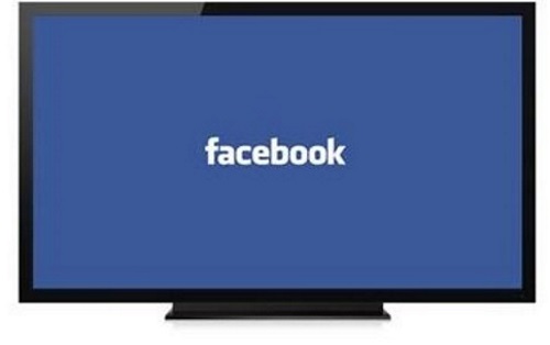 facebook smart tv