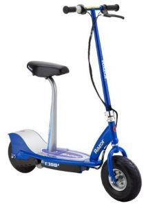 Razor E300S Seated Electric Commuter Scooter