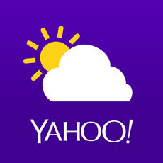 Yahoo-Weather-app