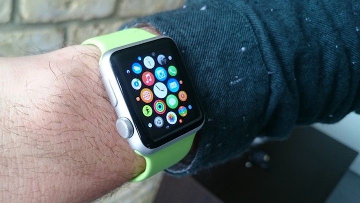 Apple Watch 4 for Left-Handers