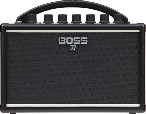 Boss Katana-Mini Battery Powered Guitar Amplifier