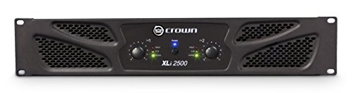 Crown Xli2500 Two-Channel Power Amp
