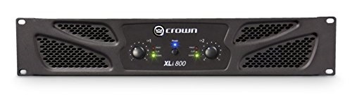 Crown Xli800 Two-channel Power Amplifier