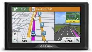 Garmin Drive 60 USA LMT GPS Navigation System