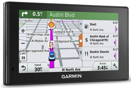 Garmin DriveSmart 70 NA LMT GPS