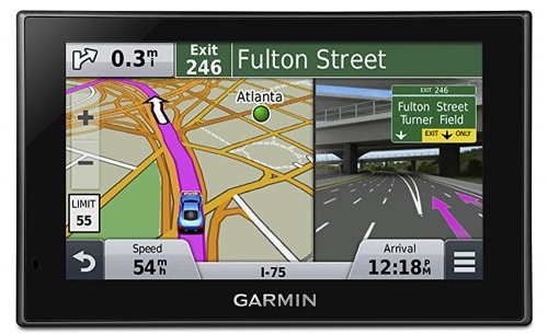 Garmin Nuvi 2699 LMT HD GPS System