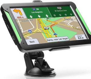 LTTRBX G500 GPS Navigation