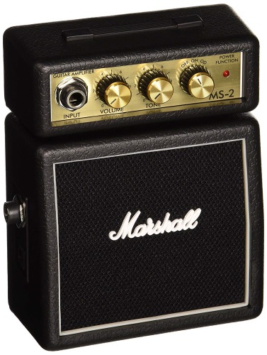 Marshall MS2 Micro Guitar Amp
