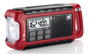 Midland ER200 Emergency Radio