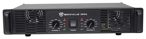 Rockville RPA9 1000 Watt RMS 2 Channel Power Amplifier