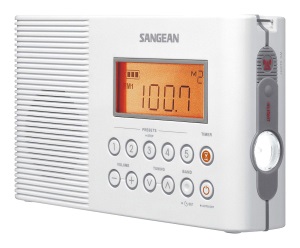 Sangean H201 Portable Weather Radio
