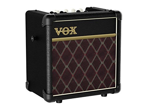 VOX Mini5 Rhythm 5-watt Guitar & Mic Amplifier