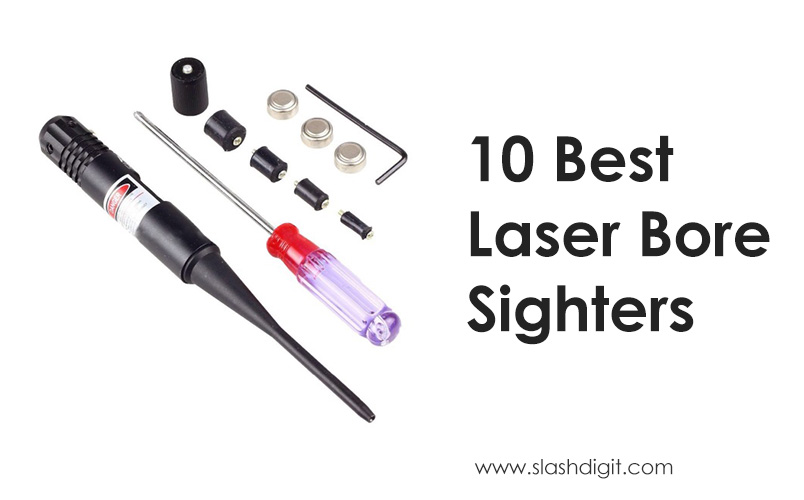 best laser bore sighters
