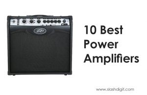 best power amplifiers