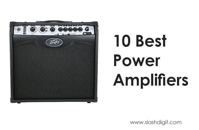 best power amplifiers