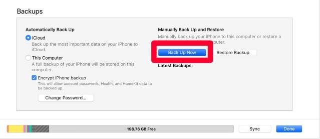 how-to-backup-iphone-xs-max-iphone-xs-iphone-xr