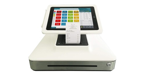 Datio POS Base Station and Cash Register