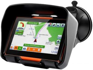 Koolertron Motorcycle GPS