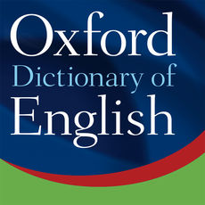 قاموس أكسفورد للغة الإنجليزية