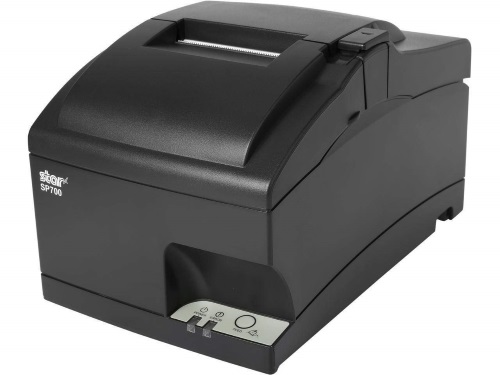 Square and Clover POS Register Kitchen Receipt Printer