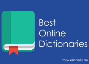 best online english dictionaries