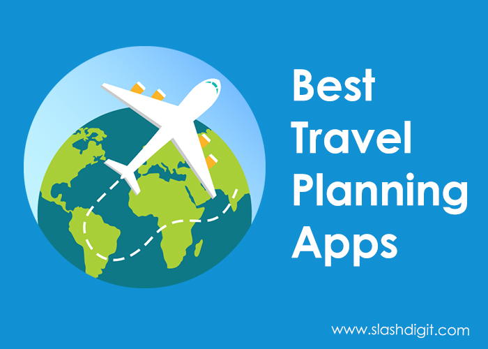 best travel planner apps