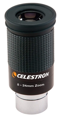 Celestron 93230 8 to 24mm 1.25 Zoom Eyepiece