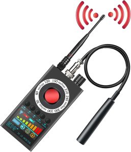 K19+ RF Detector & Camera Finder