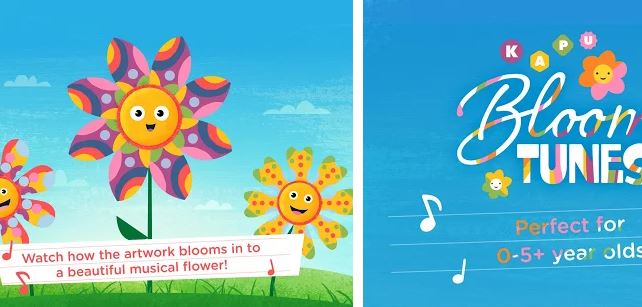 Kapu Bloom Tunes app