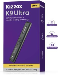 Kizzox K9 Ultra Hidden Camera Detector