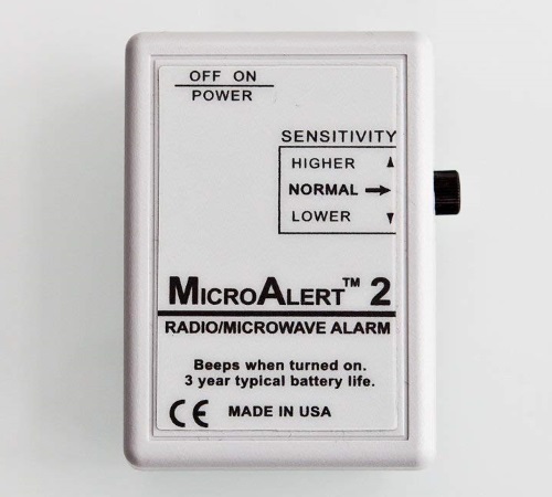 Micro Alert 2 EMF Detector