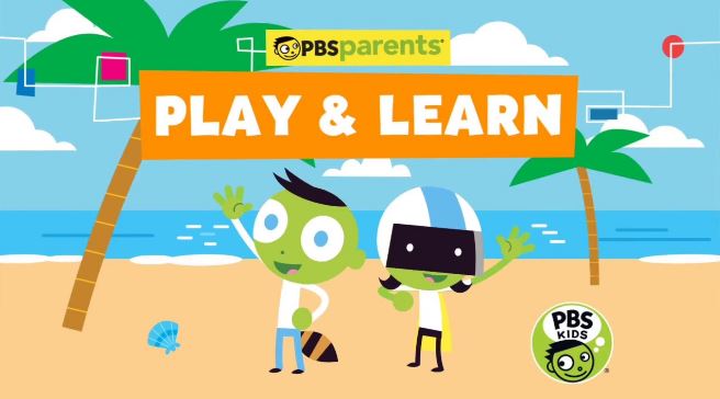 PBSParents Play and Learn